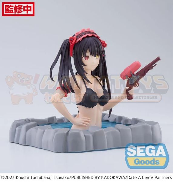 PRE-ORDER - Sega - DATE A LIVE V - Thermae Utopia Kurumi Tokisaki