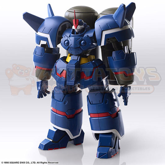 PRE-ORDER - Square Enix - Xenogears - Structure Arts Plus 1/44 Scale Plastic Model Kit Series: Siebzehn