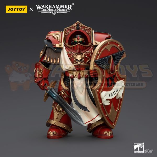 PRE-ORDER - JoyToy - Warhammer: The Horus Heresy - Blood Angels Crimson Paladins Squad Crimson Paladin 3