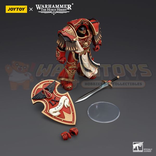 PRE-ORDER - JoyToy - Warhammer: The Horus Heresy - Blood Angels Crimson Paladins Squad Crimson Paladin 3