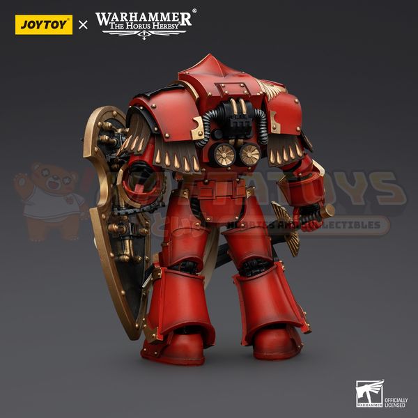 PRE-ORDER - JoyToy - Warhammer: The Horus Heresy - Blood Angels Crimson Paladins Squad Crimson Paladin 1