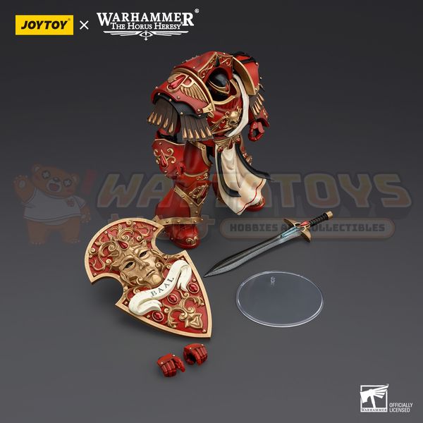 PRE-ORDER - JoyToy - Warhammer: The Horus Heresy - Blood Angels Crimson Paladins Squad Crimson Paladin 2