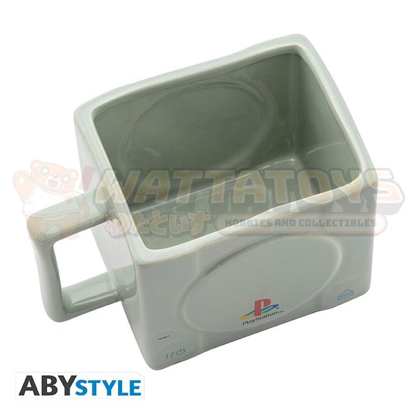 PRE-ORDER - Abysse - PLAYSTATION - Mug 3D - Console