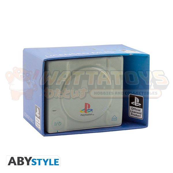 PRE-ORDER - Abysse - PLAYSTATION - Mug 3D - Console