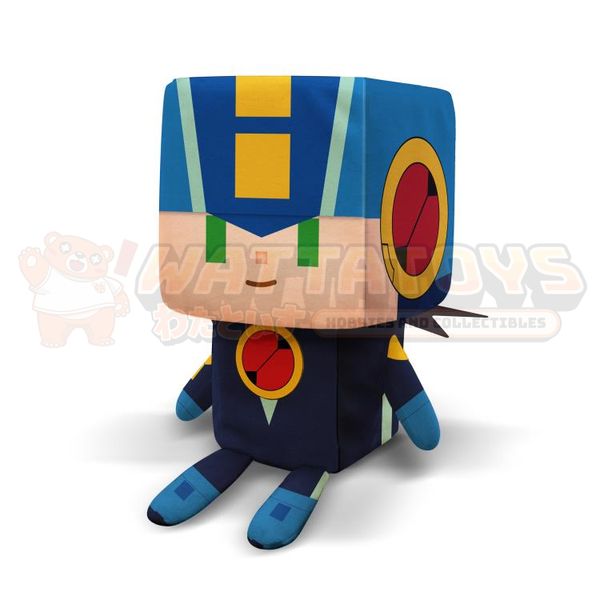 PRE-ORDER - CAPCOM - Mega Man Battle Network - Voxenation Plush