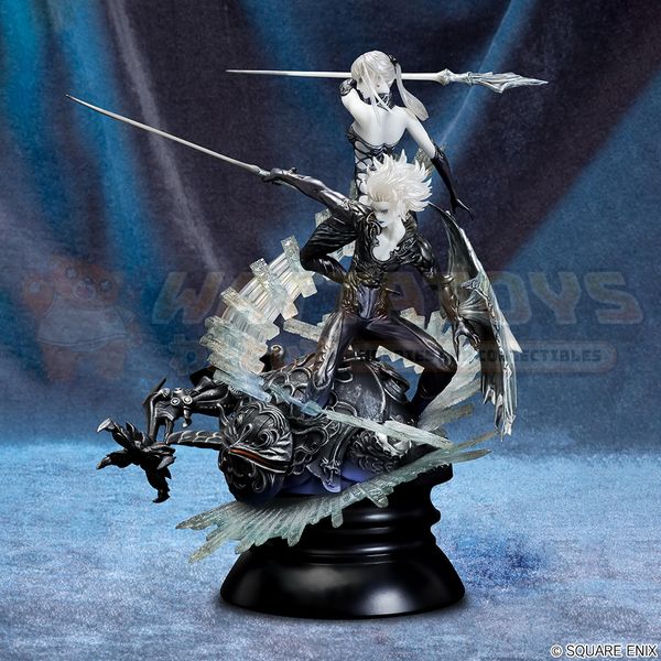 PRE-ORDER - Square Enix - Final Fantasy XIV - Meister Quality Figure: Omega