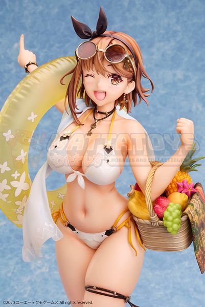 PRE-ORDER - Design COCO - Atelier Ryza 2 Lost Legends & the Secret Fairy - 1/4 Reisalin Stout Swimsuit ver.