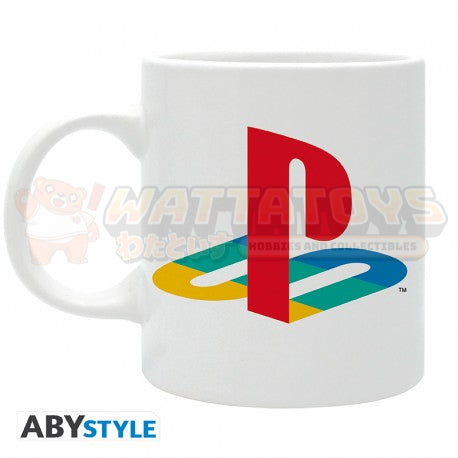 PRE-ORDER - Abysse - PLAYSTATION - Mug 320 ML Colour Logo Subli