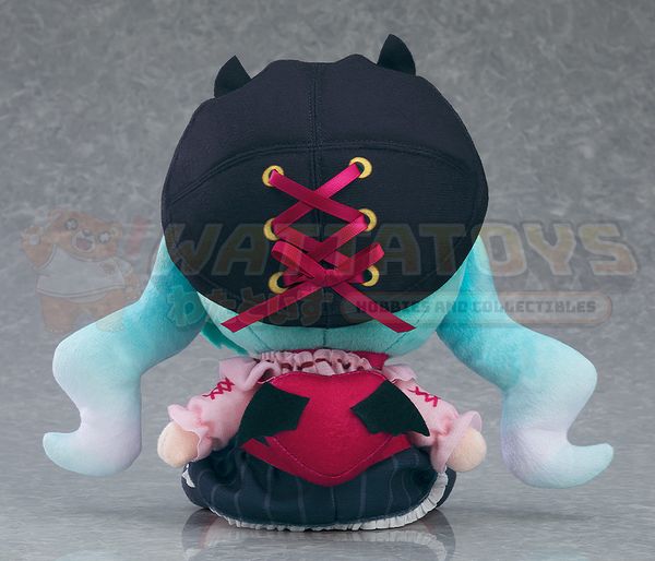 PRE-ORDER - Good Smile Company - Vocaloid - Plushie Hatsune Miku Date Outfit Ver.