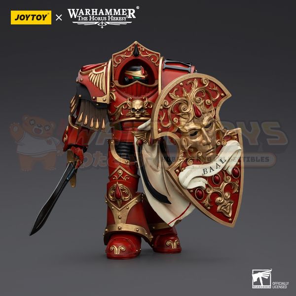 PRE-ORDER - JoyToy - Warhammer: The Horus Heresy - Blood Angels Crimson Paladins Squad Crimson Paladin 2