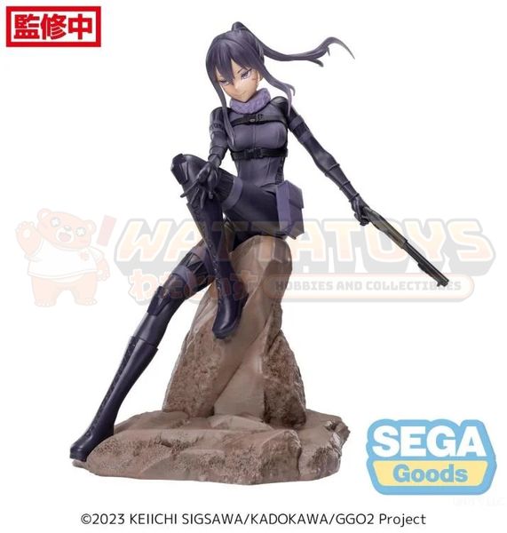 PRE-ORDER - Sega - Sword Art Online Alternative: Gun Gale Online II - Luminasta Pitohui