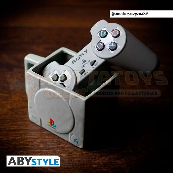 PRE-ORDER - Abysse - PLAYSTATION - Mug 3D - Console