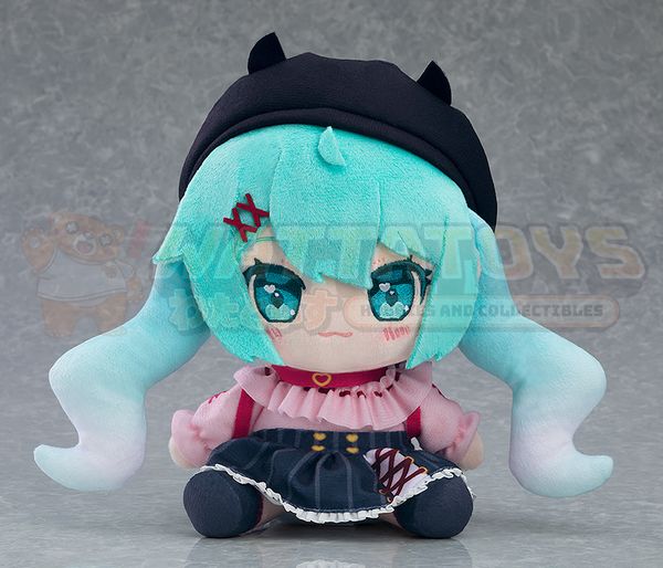 PRE-ORDER - Good Smile Company - Vocaloid - Plushie Hatsune Miku Date Outfit Ver.