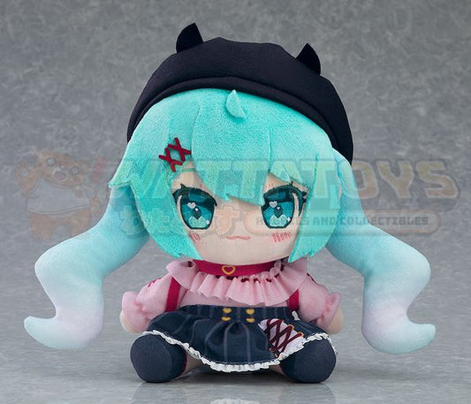 PRE-ORDER - Good Smile Company - Vocaloid - Plushie Hatsune Miku Date Outfit Ver.