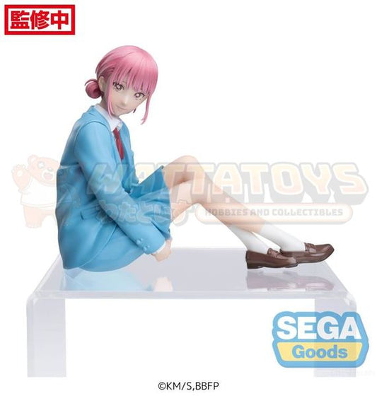 PRE-ORDER - Sega - Blue Box - PM Perching Figure Hina Chono