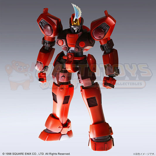 PRE-ORDER - Square Enix - Xenogears - Structure Arts 1/44 Scale Plastic Model Kit Series Vol.1