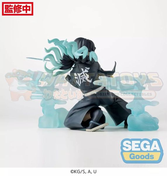 PRE-ORDER - Sega - Demon Slayer: Kimetsu no Yaiba - Xross Link Anime Figure Muichiro Tokito Hashira Training Arc