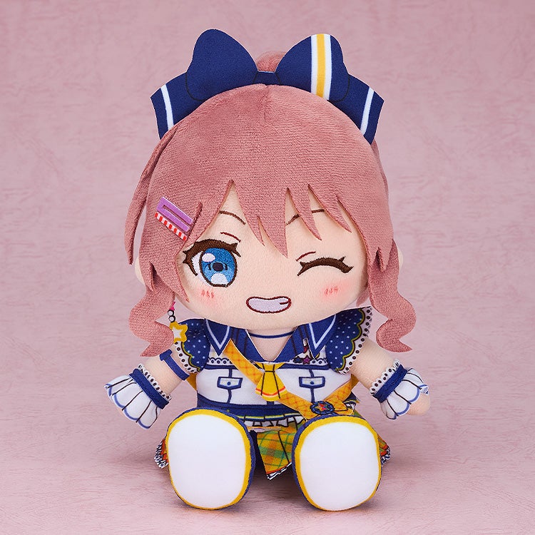 [PRE-ORDER] Good Smile Company Dress-Up Plushie Poppin'Party Saya Yamabuki