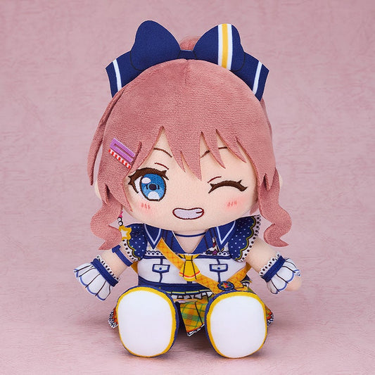 [PRE-ORDER] Good Smile Company Dress-Up Plushie Poppin'Party Saya Yamabuki