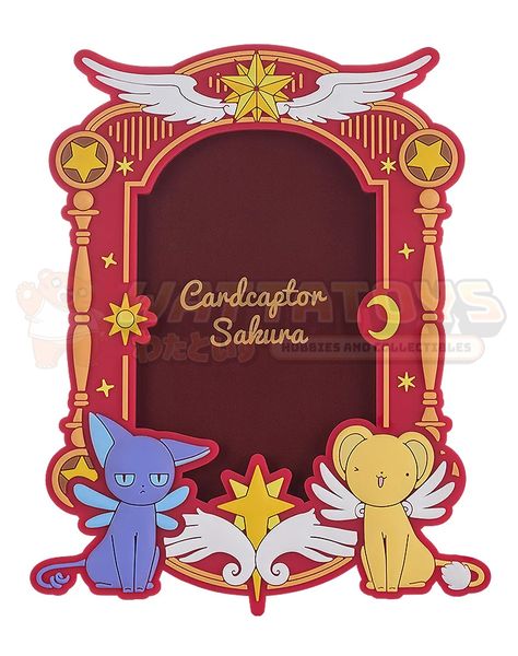 PRE-ORDER - GoodSmile Moment - Cardcaptor Sakura 25th Anniversary - Photo Frame