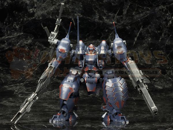 PRE-ORDER - Kotobukiya - Armored Core - 1/72 ARMORED CORE V KT-104/PERUN HANGED MAN Rematch ver.