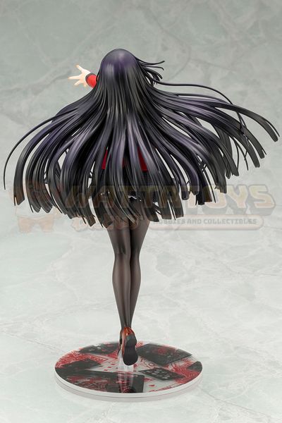 PRE-ORDER - Kotobukiya - Kakegurui - 1/8 ARTFX J Yumeko Jabami