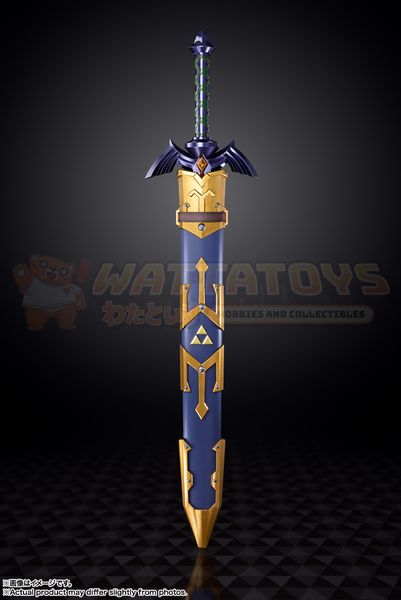 PRE-ORDER - Bandai Tamashii - THE LEGEND OF ZELDA - PROPLICA MASTER SWORD