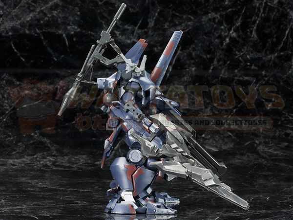 PRE-ORDER - Kotobukiya - Armored Core - 1/72 ARMORED CORE V KT-104/PERUN HANGED MAN Rematch ver.