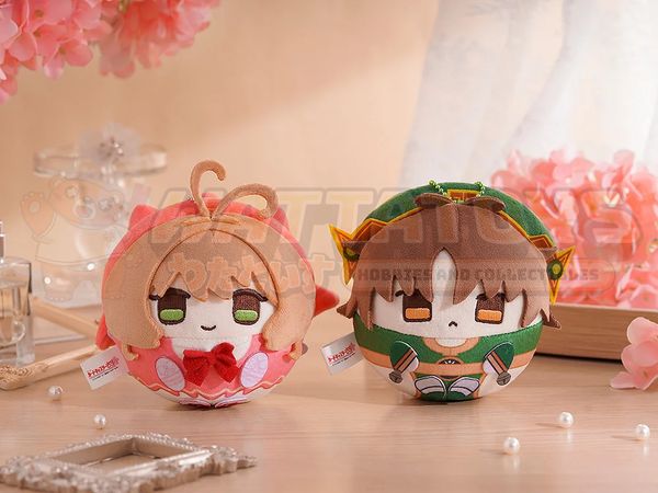 PRE-ORDER - GoodSmile Moment - Cardcaptor Sakura 25th Anniversary - Dango Plushie