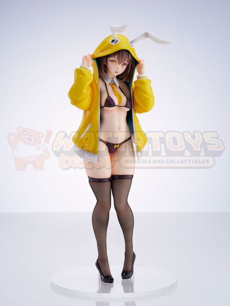 PRE-ORDER - KoiKoi - 1/6 KoiKoi Sakura Shyness Bunny Hinata