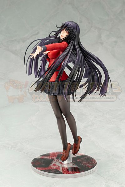 PRE-ORDER - Kotobukiya - Kakegurui - 1/8 ARTFX J Yumeko Jabami