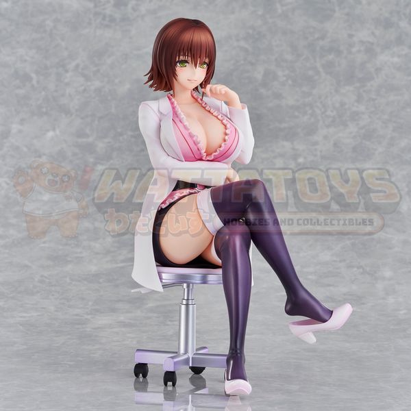 PRE-ORDER - Union Creative - To Love-Ru Darkness - Nurse Series: Ryoko Mikado School Nurse Ver.