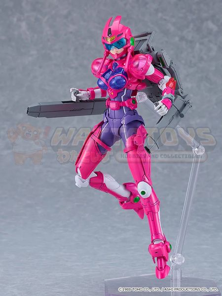 PRE-ORDER - Max Factory - Sonic Soldier Borgman - PLAMAX Artistic Arrange Anice Farm Sonic Weapon Set