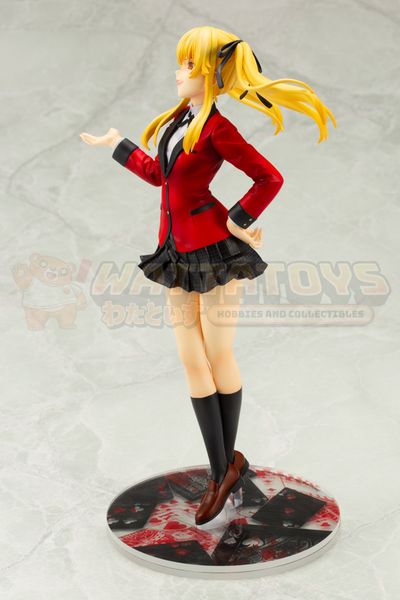 PRE-ORDER - Kotobukiya - Kakegurui - 1/8 ARTFX J Mary Saotome