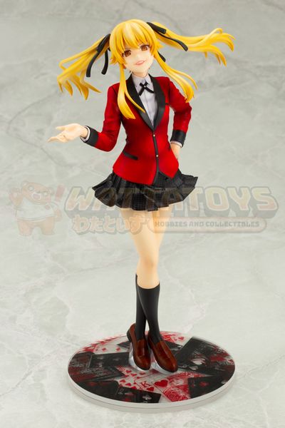 PRE-ORDER - Kotobukiya - Kakegurui - 1/8 ARTFX J Mary Saotome