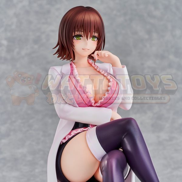 PRE-ORDER - Union Creative - To Love-Ru Darkness - Nurse Series: Ryoko Mikado School Nurse Ver.