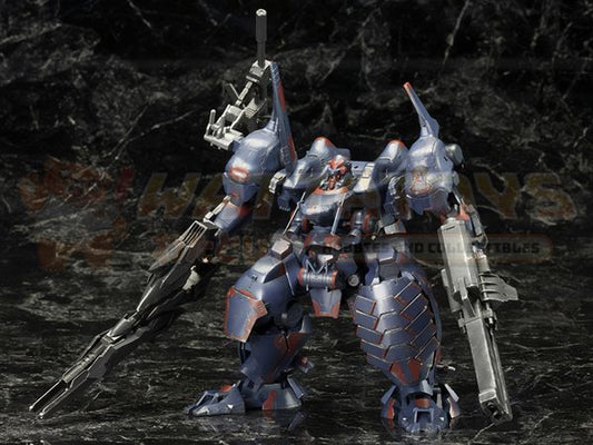 PRE-ORDER - Kotobukiya - Armored Core - 1/72 ARMORED CORE V KT-104/PERUN HANGED MAN Rematch ver.