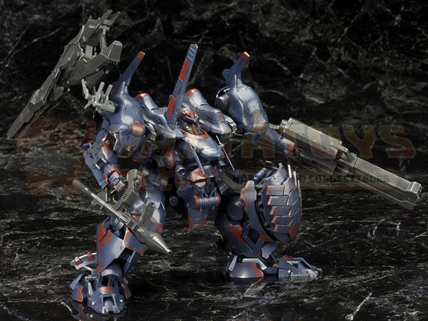 PRE-ORDER - Kotobukiya - Armored Core - 1/72 ARMORED CORE V KT-104/PERUN HANGED MAN Rematch ver.