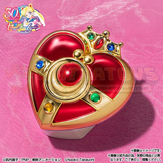 PRE-ORDER - Bandai Tamashii - SAILOR MOON - PROPLICA COSMIC HEART COMPACT -Brilliant Color Edition-