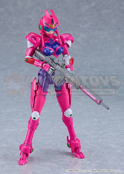 PRE-ORDER - Max Factory - Sonic Soldier Borgman - PLAMAX Artistic Arrange Anice Farm