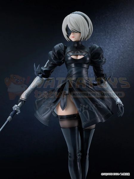 PRE-ORDER - Good Smile Company - NieR:Automata Ver1.1a - 1/7 2B (YoRHa No.2 Type B)