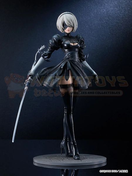 PRE-ORDER - Good Smile Company - NieR:Automata Ver1.1a - 1/7 2B (YoRHa No.2 Type B)