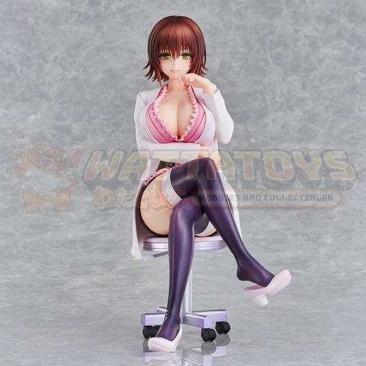 PRE-ORDER - Union Creative - To Love-Ru Darkness - Nurse Series: Ryoko Mikado School Nurse Ver.