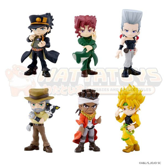 PRE-ORDER - Bushiroad Creative - JOJO'S BIZARRE ADVENTURE Part 3 Stardust Crusaders - PalVerse JOJO'S BIZARRE ADVENTURE Part 3 Stardust Crusaders (box of 6)