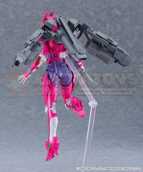 PRE-ORDER - Max Factory - Sonic Soldier Borgman - PLAMAX Artistic Arrange Anice Farm Sonic Weapon Set