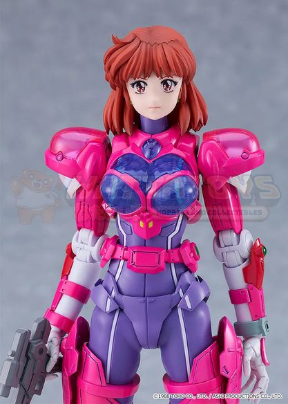 PRE-ORDER - Max Factory - Sonic Soldier Borgman - PLAMAX Artistic Arrange Anice Farm