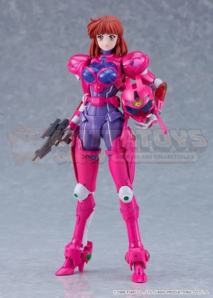 PRE-ORDER - Max Factory - Sonic Soldier Borgman - PLAMAX Artistic Arrange Anice Farm