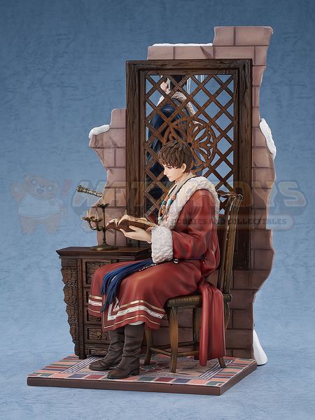 PRE-ORDER - Good Smile Arts Shanghai - Time Raiders - 1/7 Wu Xie & Zhang Qiling Xinxue Jiumeng Ver.