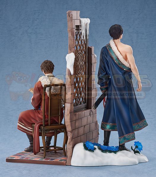 PRE-ORDER - Good Smile Arts Shanghai - Time Raiders - 1/7 Wu Xie & Zhang Qiling Xinxue Jiumeng Ver.