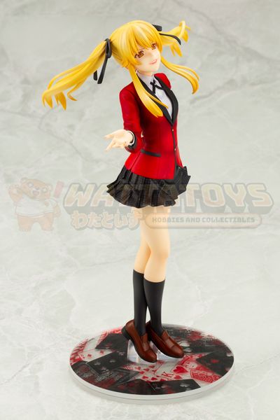 PRE-ORDER - Kotobukiya - Kakegurui - 1/8 ARTFX J Mary Saotome